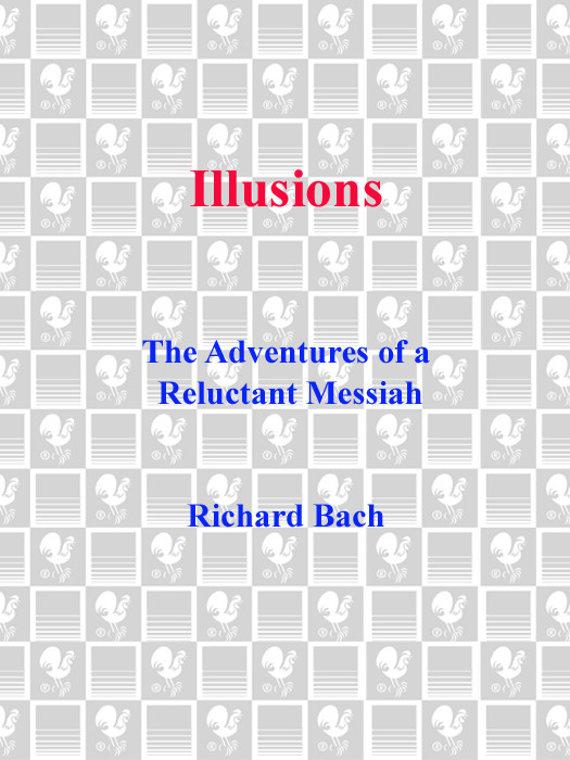 Illusions Richard Bach