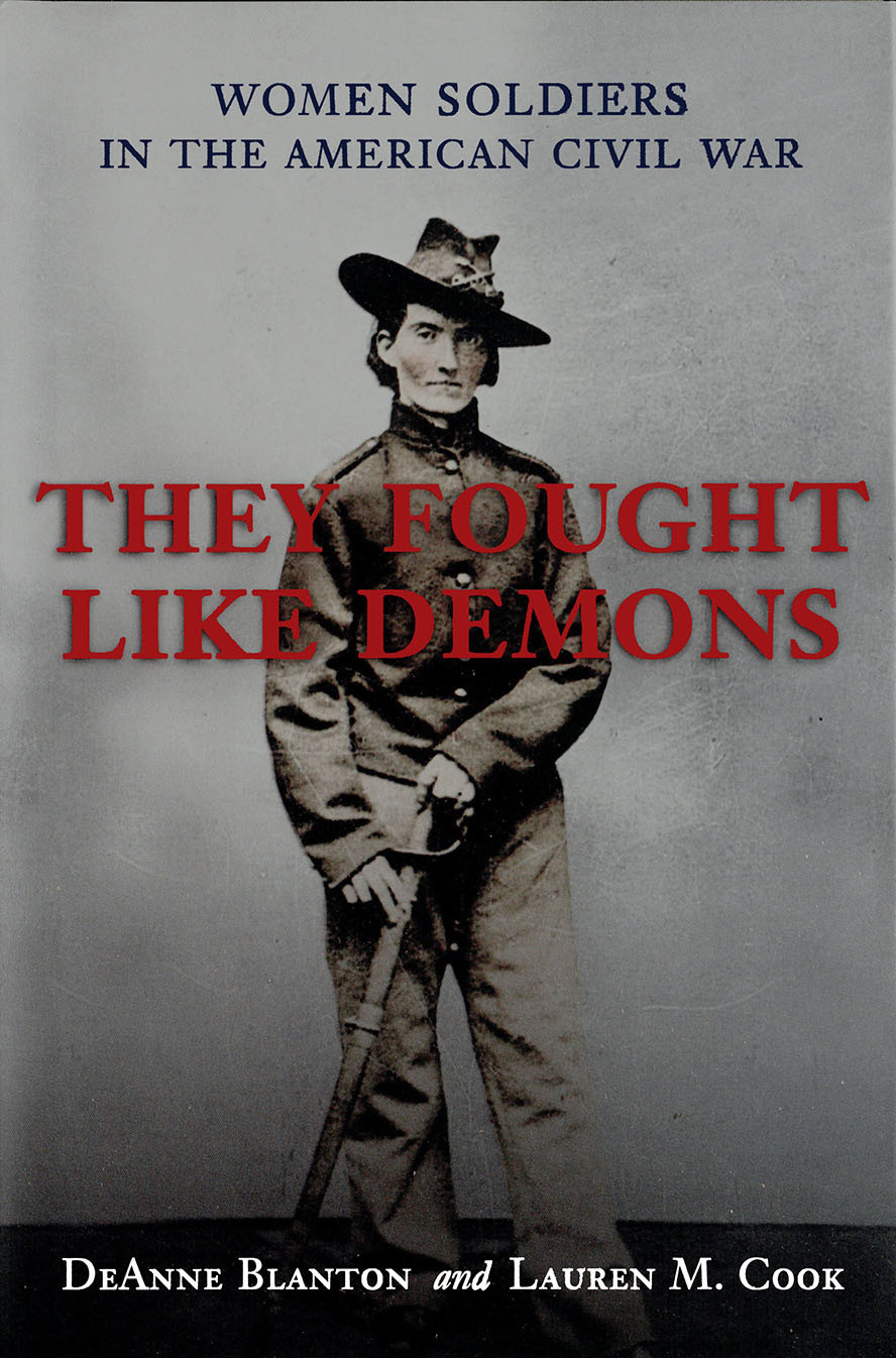 They Fought Like Demons Deanne Blanton