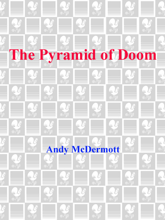 The Pyramid Of Doom Andy Mcdermott