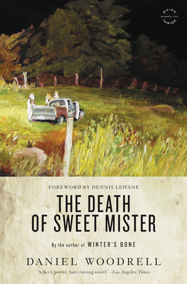 The Death Of Sweet Mister Daniel Woodrell