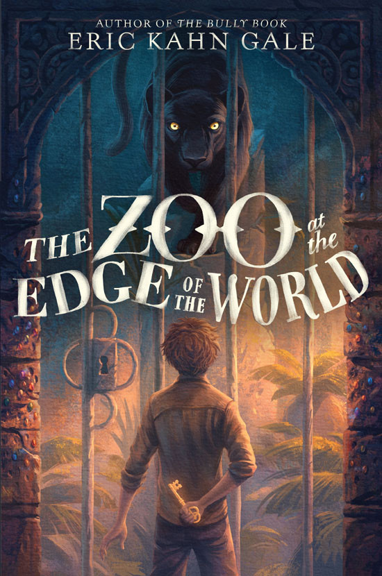 The Zoo At The Edge Of The World Eric Kahn Gale