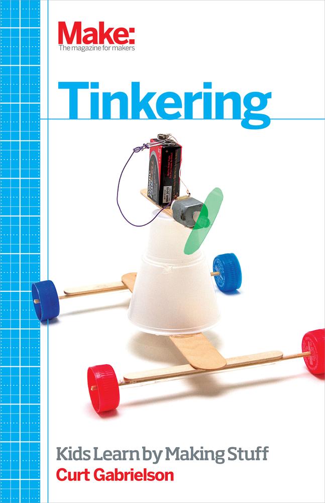 Tinkering Curt Gabrielson