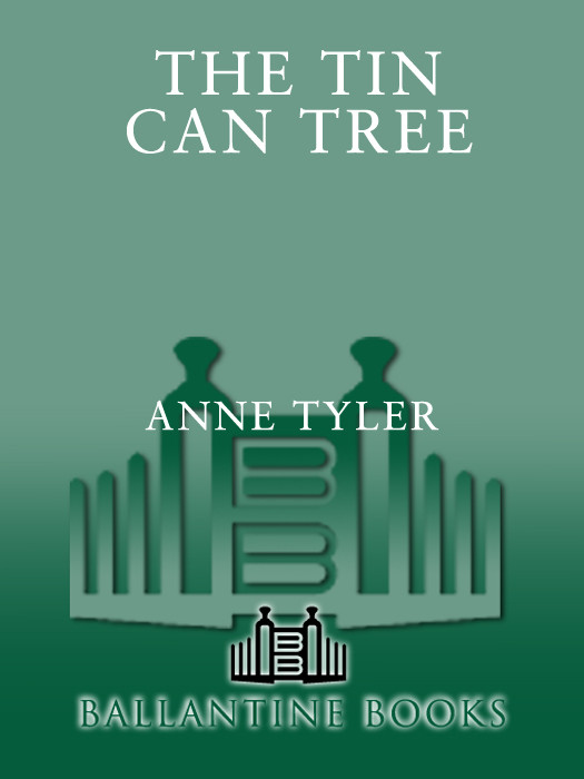 The Tin Can Tree Anne Tyler
