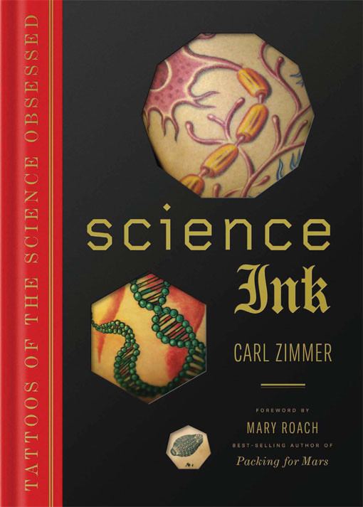 Science Ink Carl Zimmer