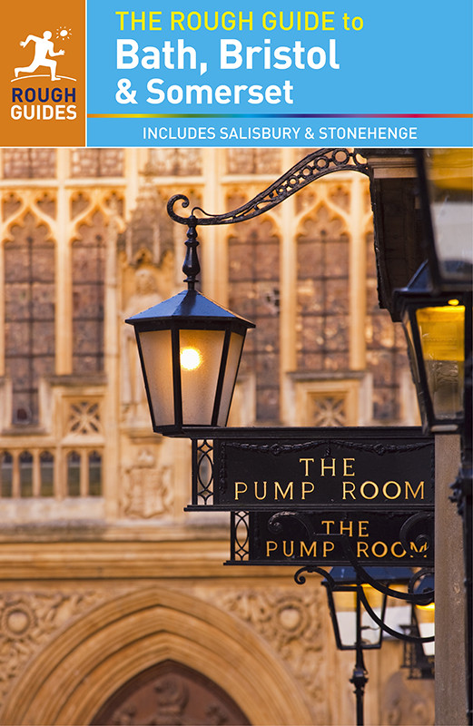 The Rough Guide To Bath Bristol Somerset 2nd Edition Rough Guides