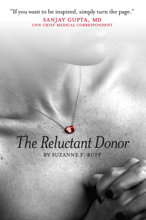 The Reluctant Donor Suzanne Ruff
