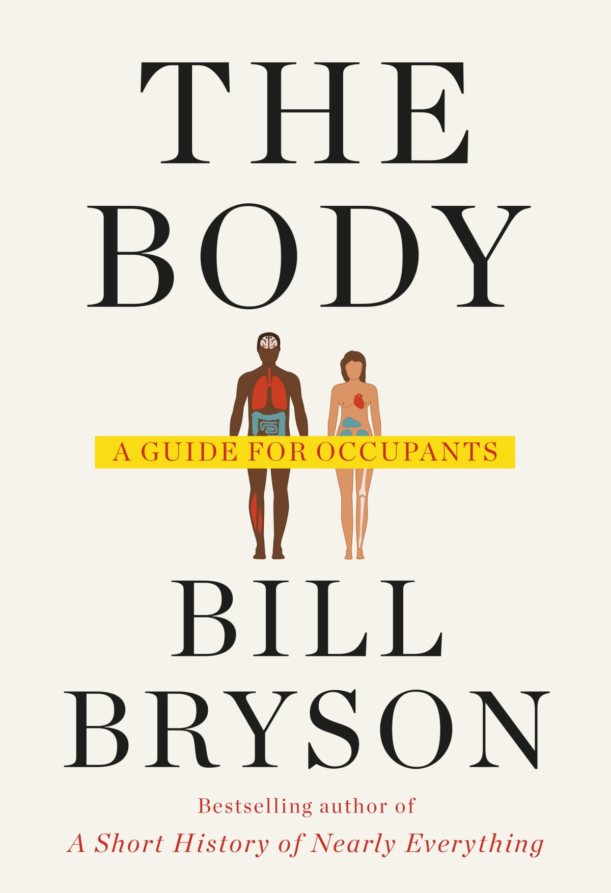 The Body A Guide For Occupants Bill Bryson