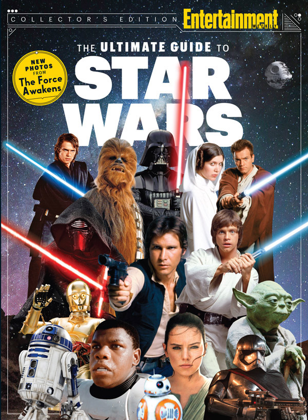 The Ultimate Guide To Star Wars Editors Of Entertainment Weekly
