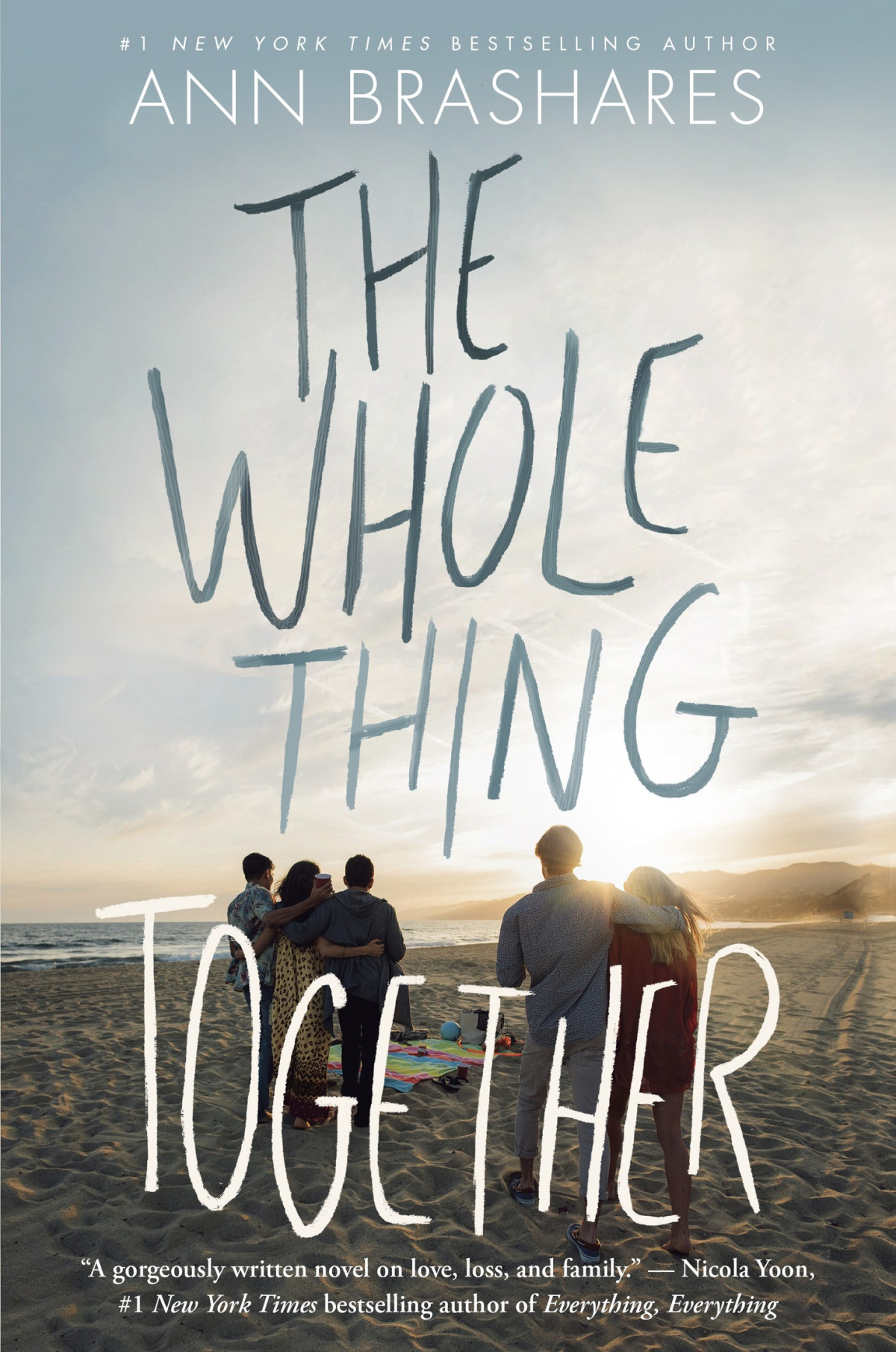 The Whole Thing Together Ann Brashares