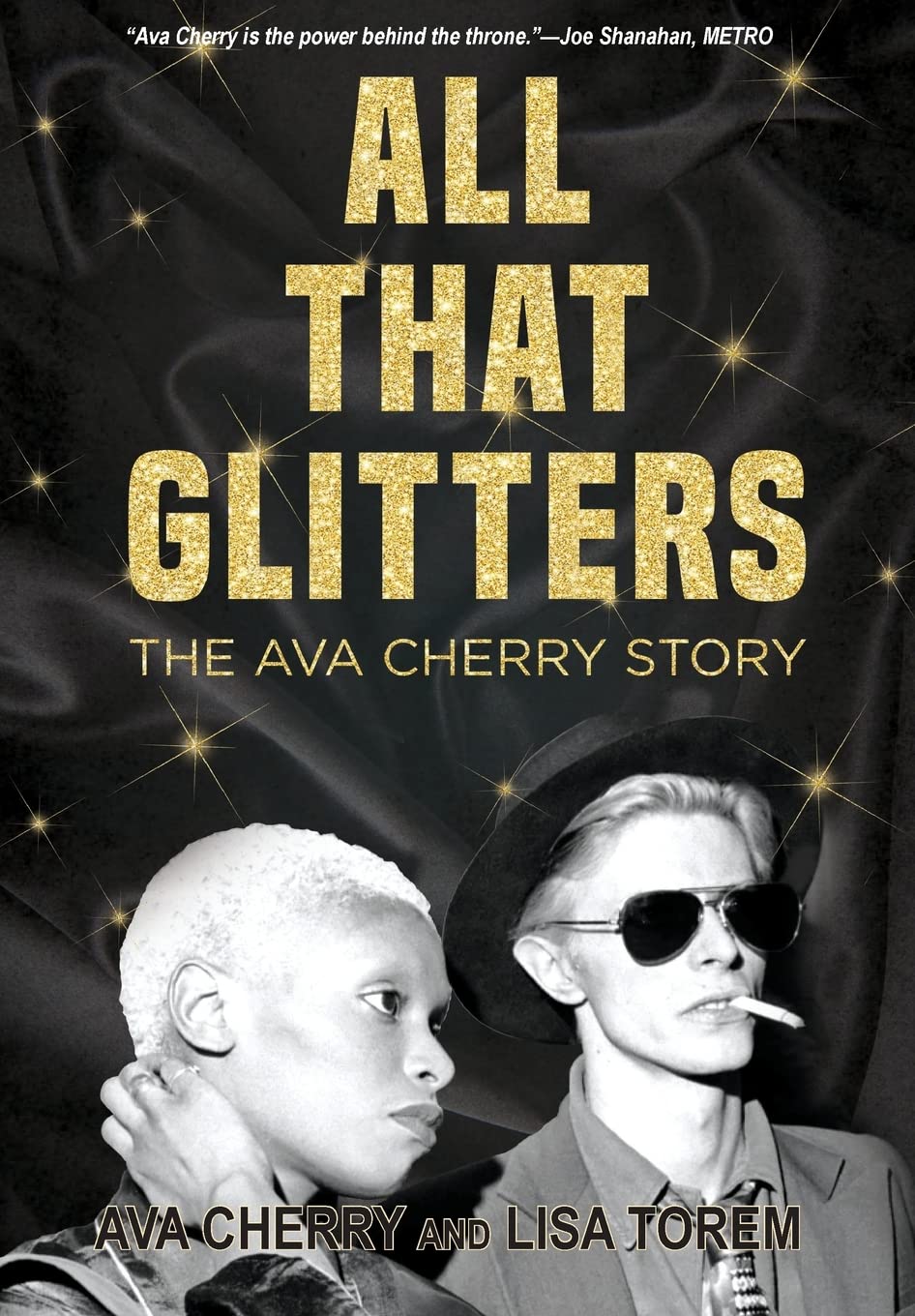 All That Glitters The Ava Cherry Story Aquarius Press
