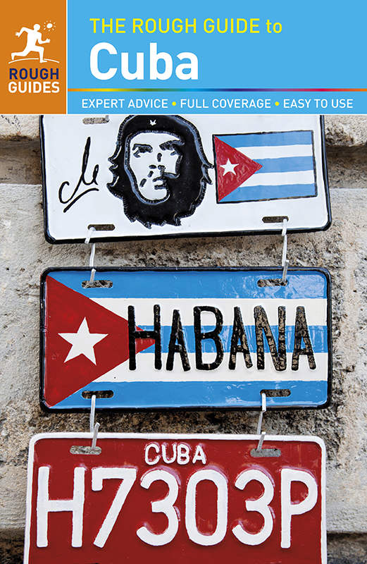The Rough Guide To Cuba Rough Guides Matthew Norman Fiona Mcauslan