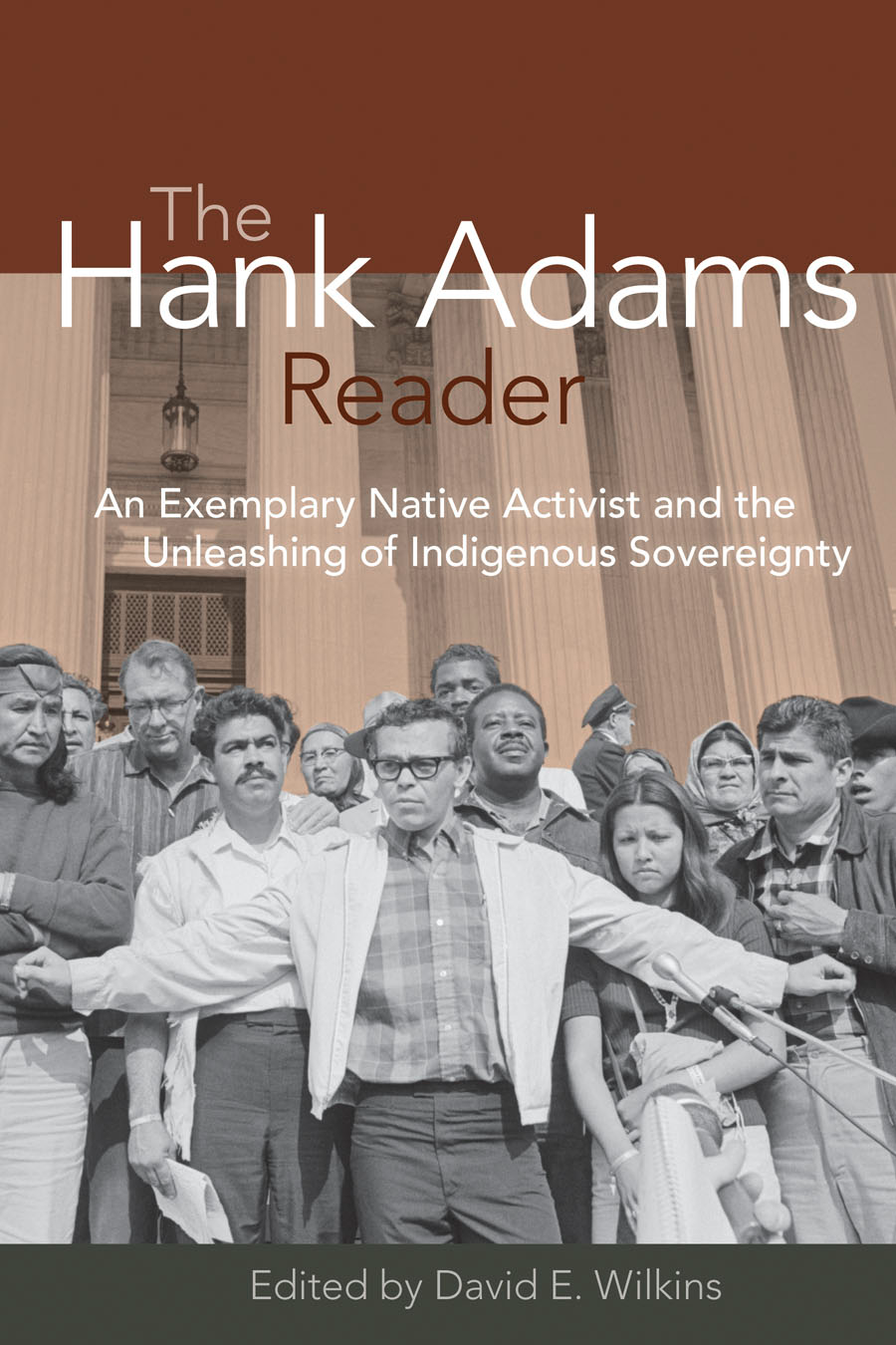 The Hank Adams Reader David E Wilkins