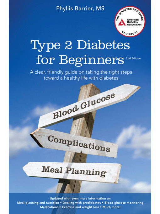 Type 2 Diabetes For Beginners Phyllis Barrier