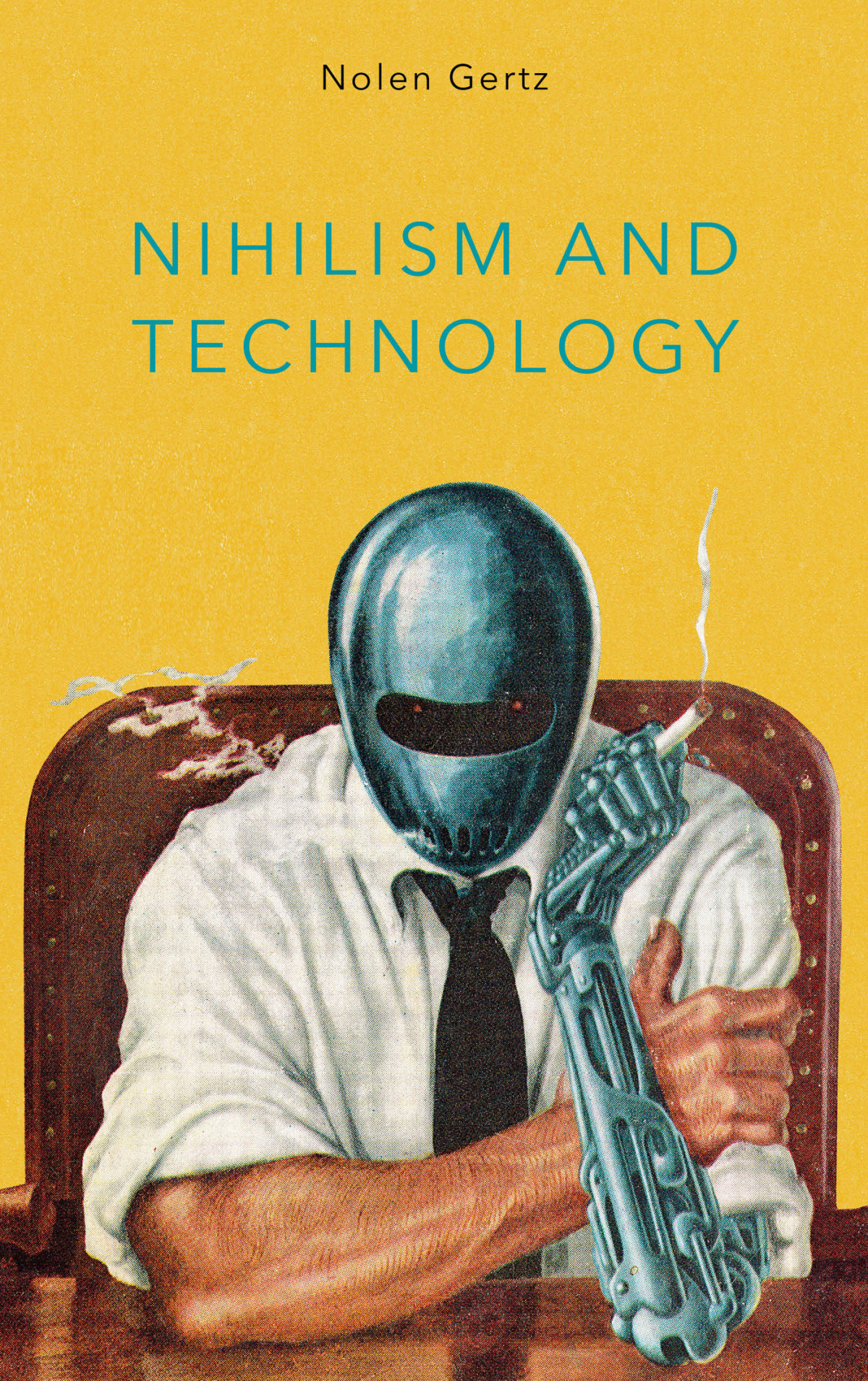 Nihilism And Technology Nolen Gertz
