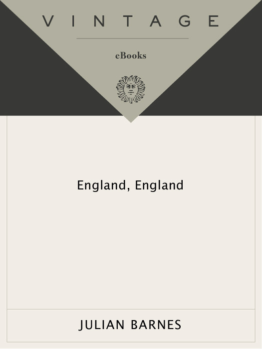 England England Julian Barnes