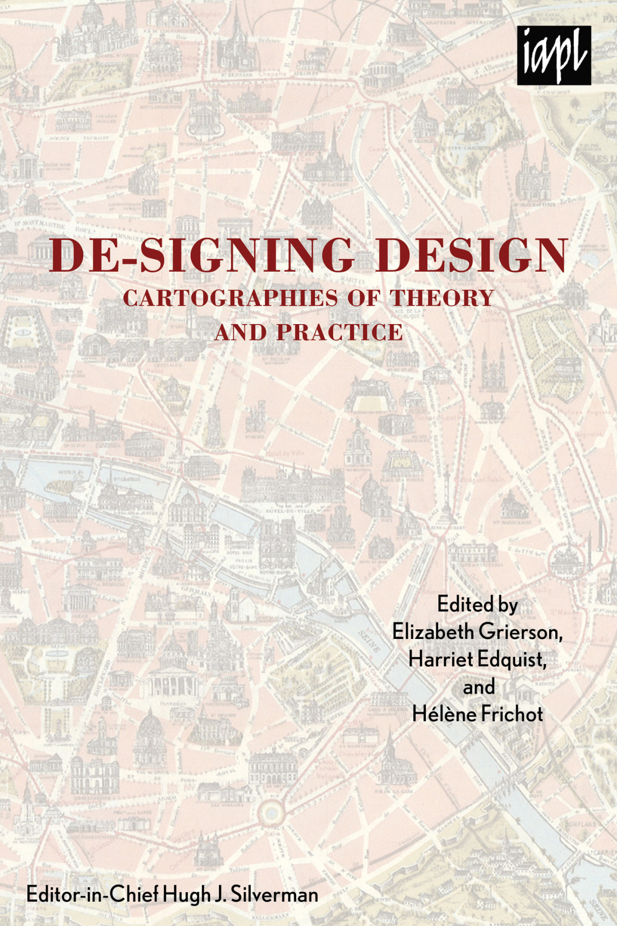 Designing Design Frichot Helene Edquist Harriet Grierson
