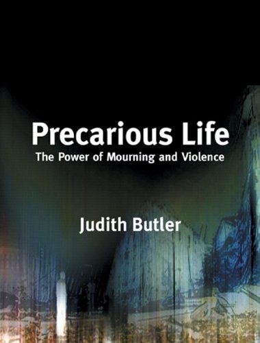Precarious Life Judith Butler