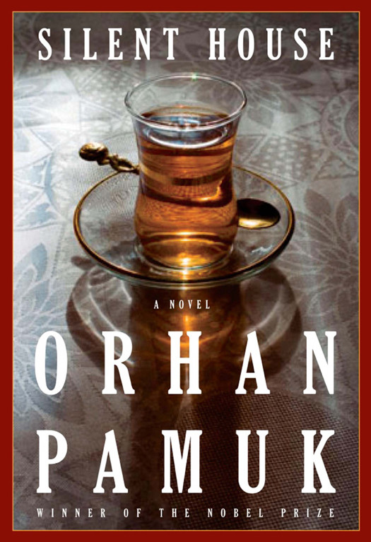 Silent House Orhan Pamuk