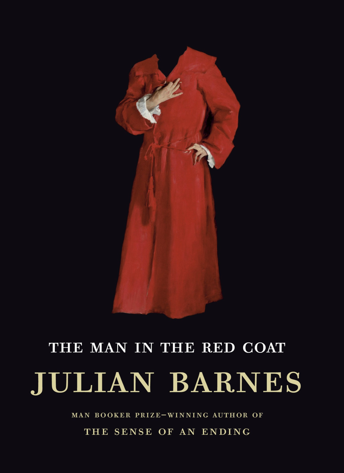 The Man In The Red Coat Julian Barnes