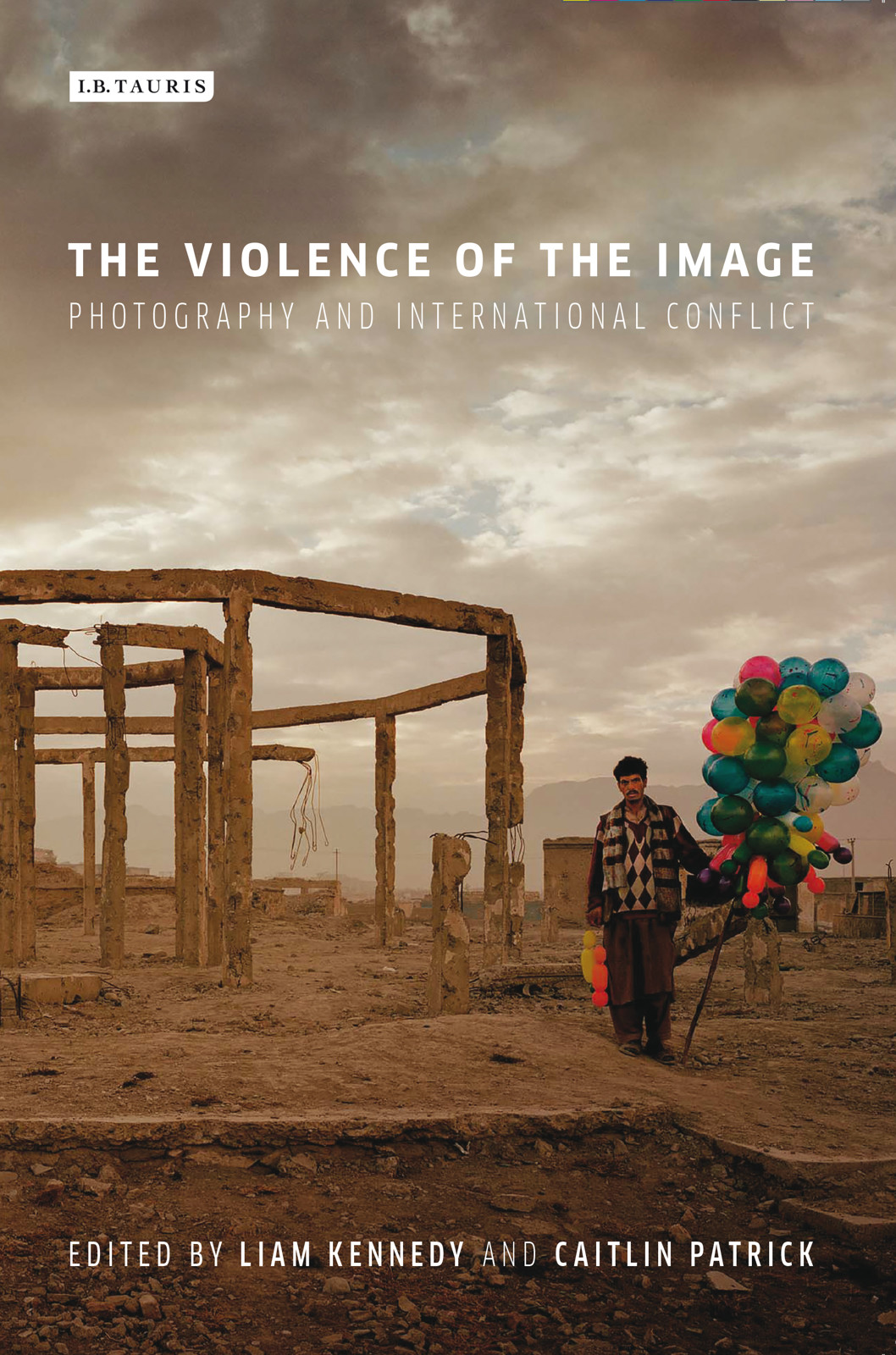 Violence Of The Image The Patrick Caitlin Kennedy Liam