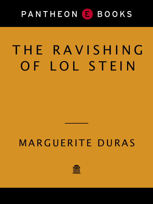 The Ravishing Of Lol Stein Marguerite Duras