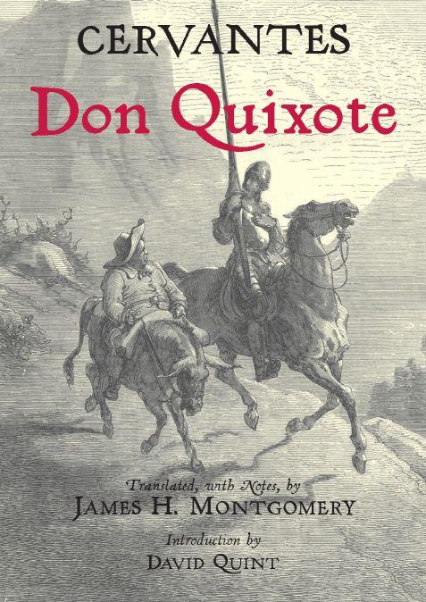 Don Quixote Translated Annotated Cervantes