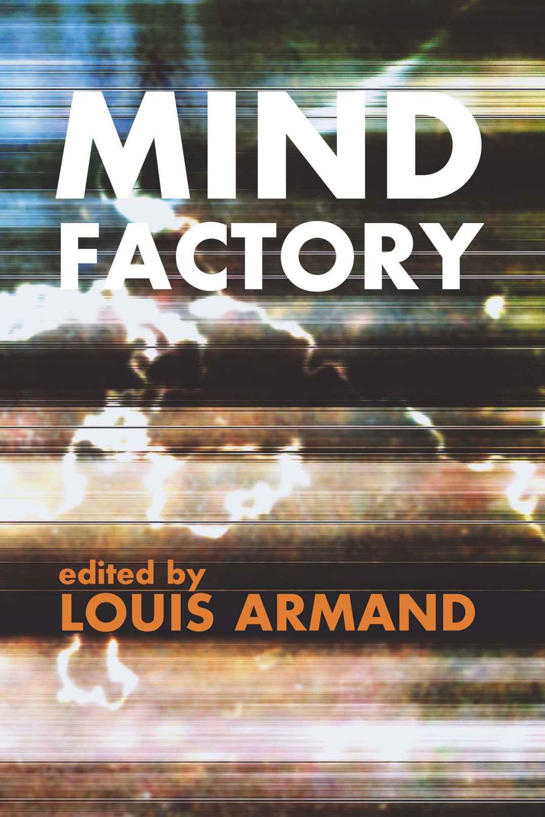 Mind Factory Armand Louis Zizek Slavoj Critchley Simon Mccarthy