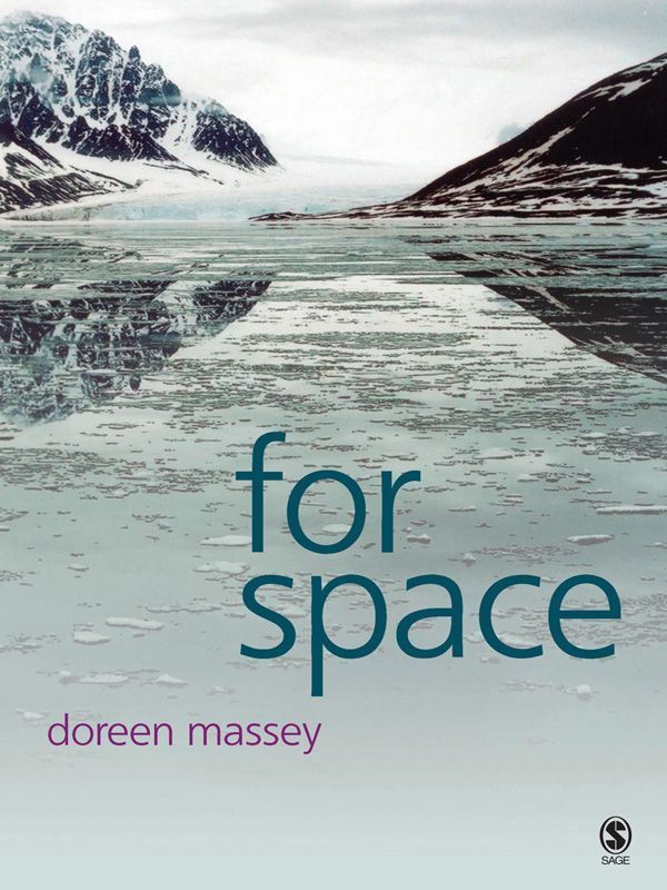 For Space Professor Doreen B Massey