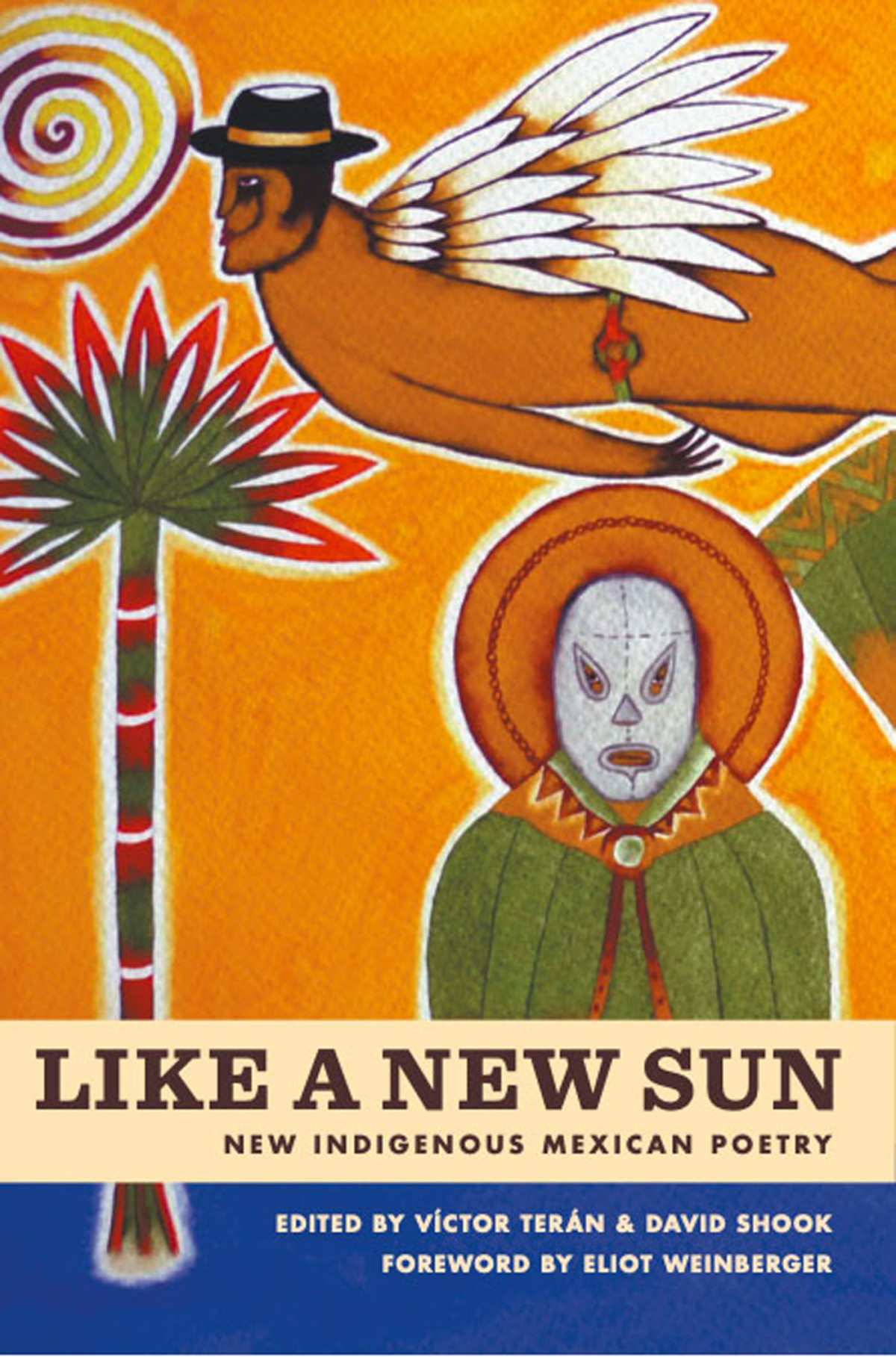 Like A New Sun New Indigenous Mexican Poetry Vctor Tern