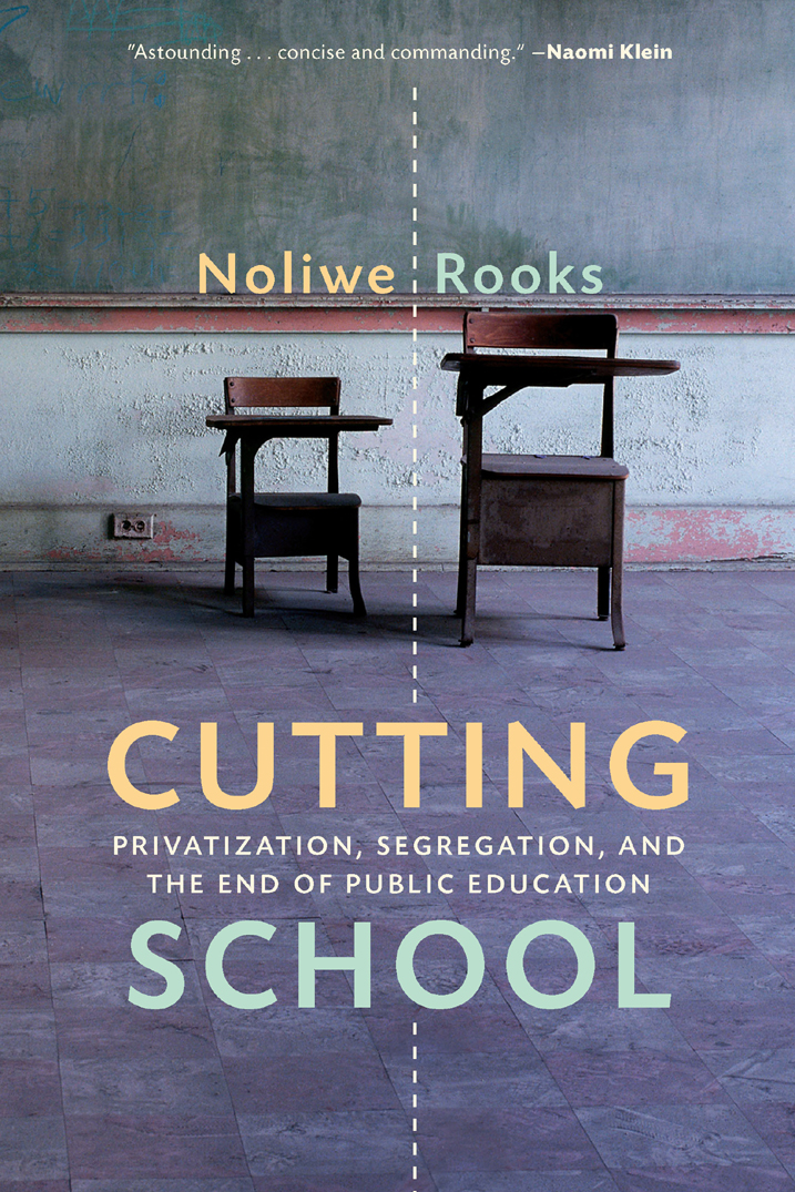 Cutting School Noliwe Rooks