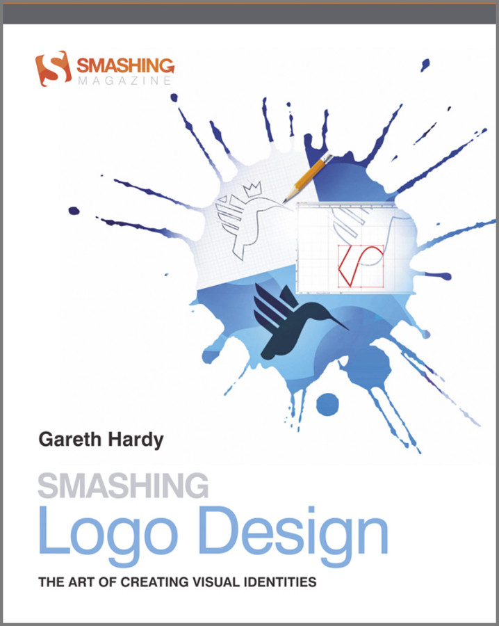 Smashing Logo Design Gareth Hardy