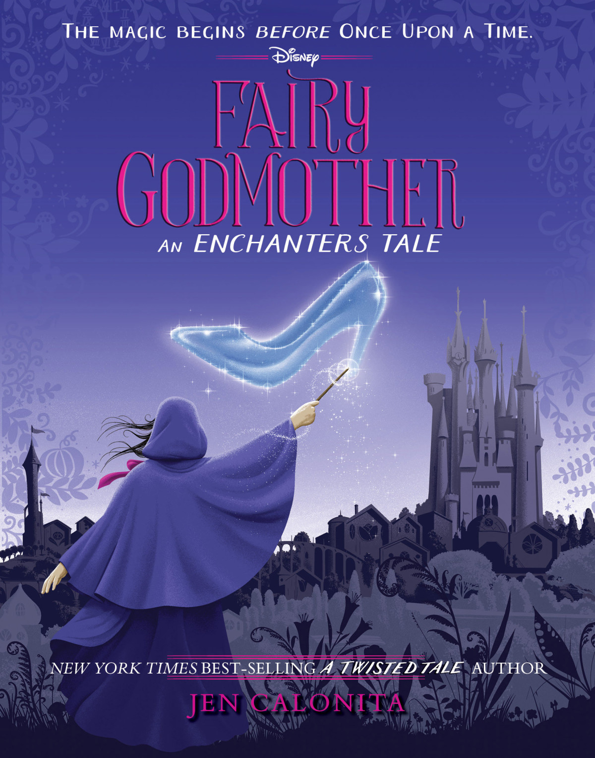 Fairy Godmother Jen Calonita
