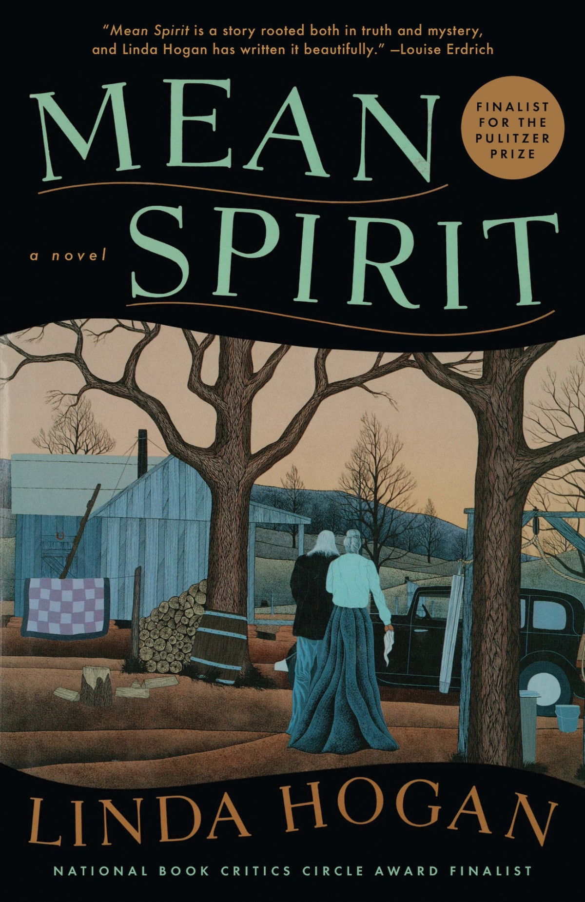 Mean Spirit Linda Hogan