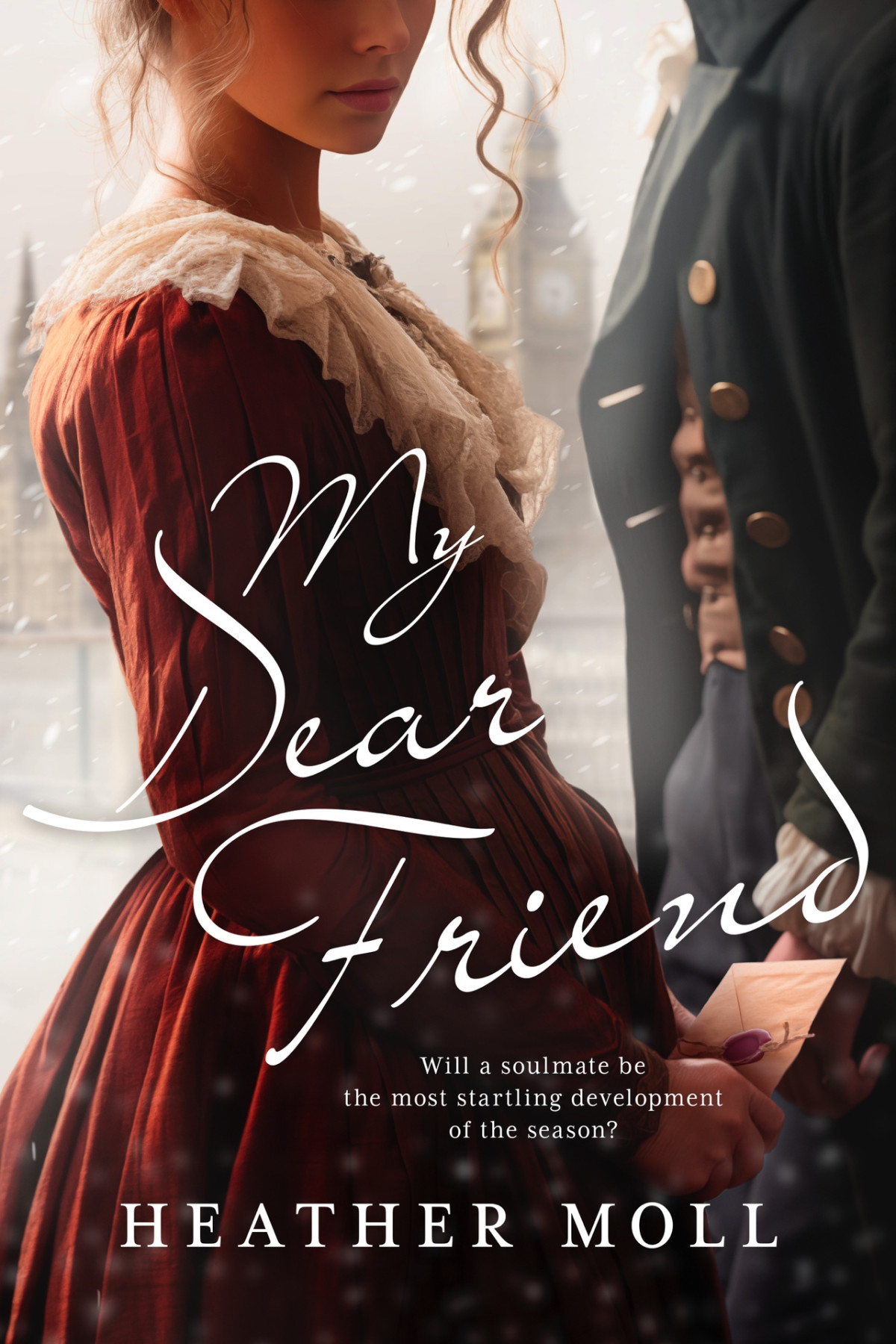 My Dear Friend A Pride And Prejudice Variation Heather Moll