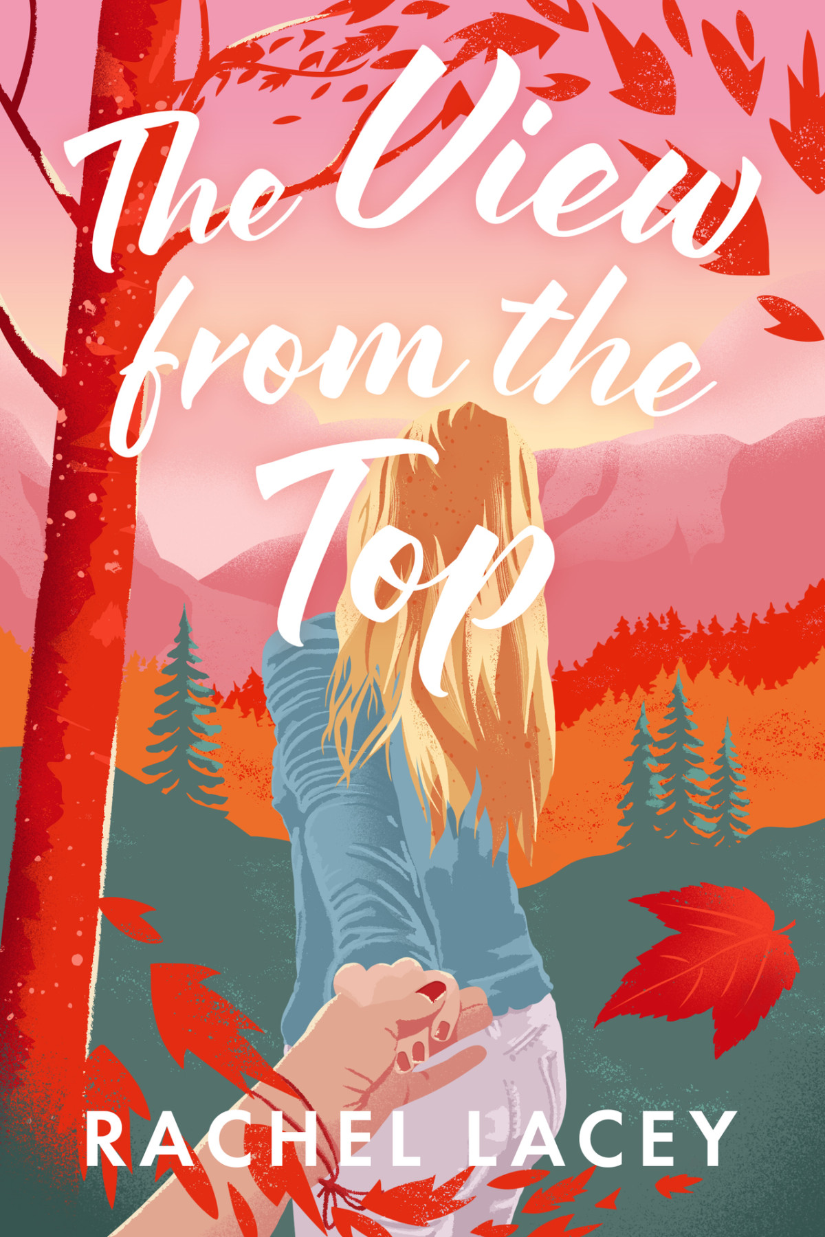 The View From The Top Rachel Lacey