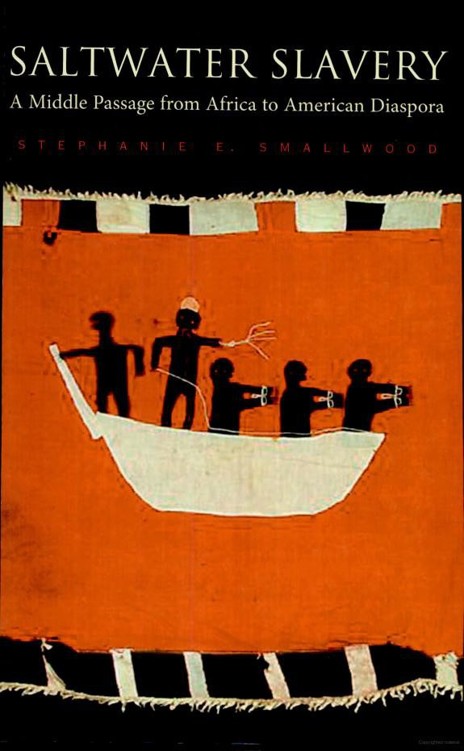 Saltwater Slavery A Middle Passage From Africa To American Diaspora Stephanie E Smallwood