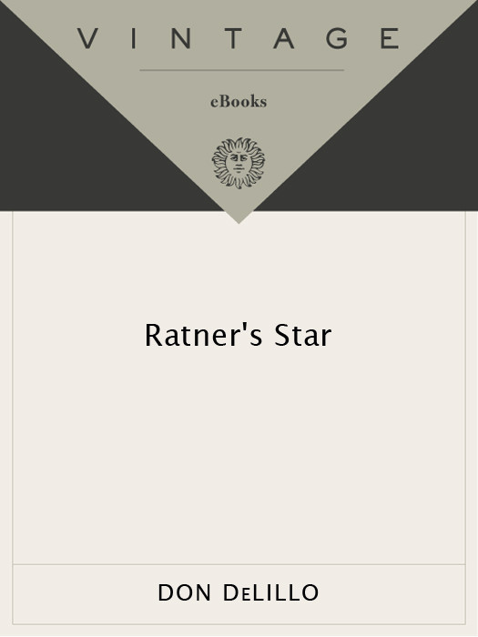 Ratners Star Don Delillo