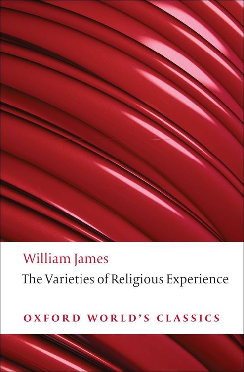 The Varieties Of Religious Experience William James