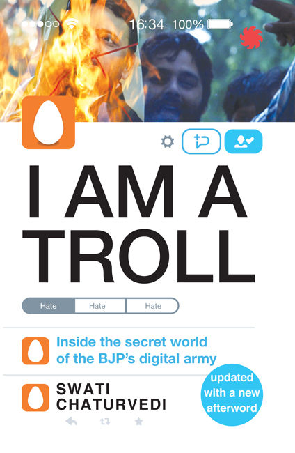 I Am A Troll Chaturvedi Swati