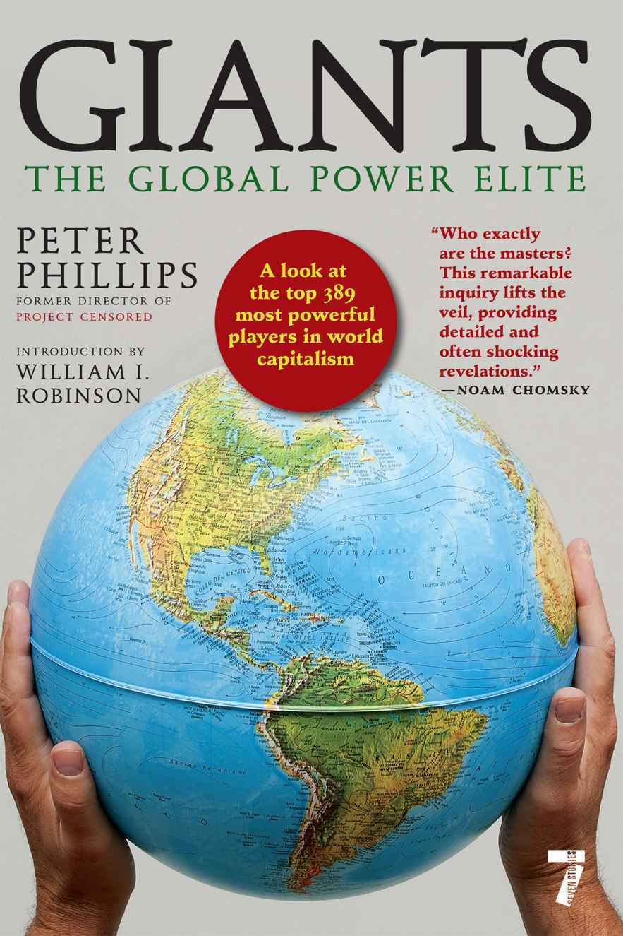 Giants Peter Phillips