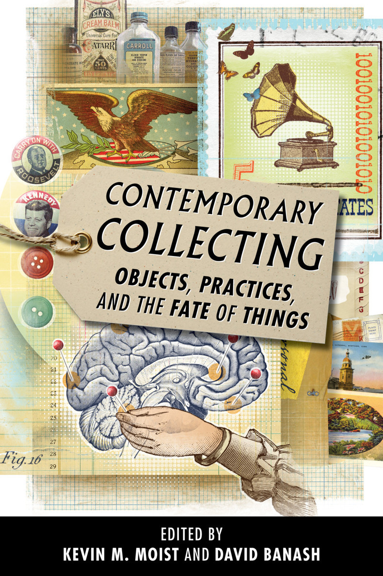 Contemporary Collecting Kevin M Moist