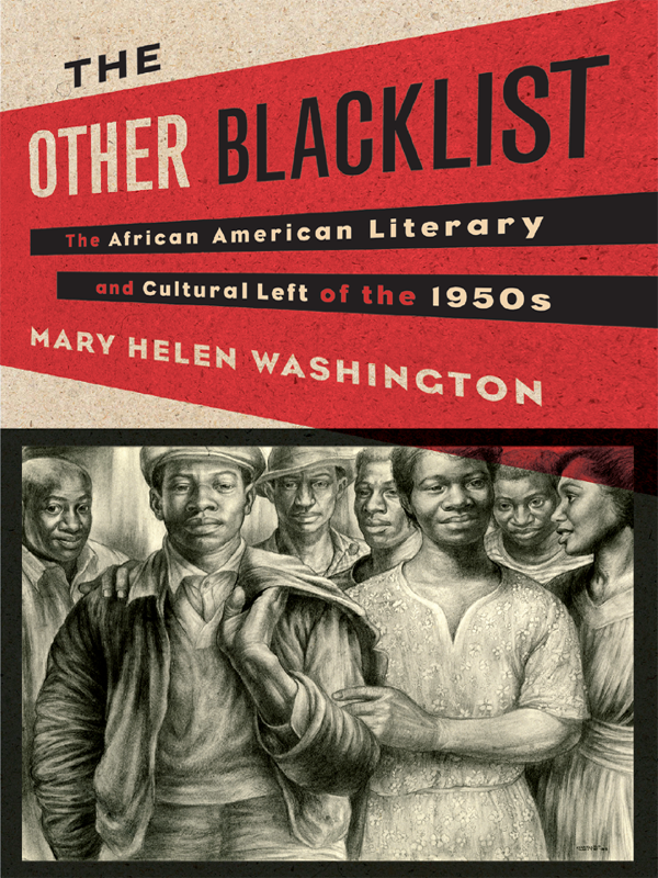The Other Blacklist Washington Mary Helen