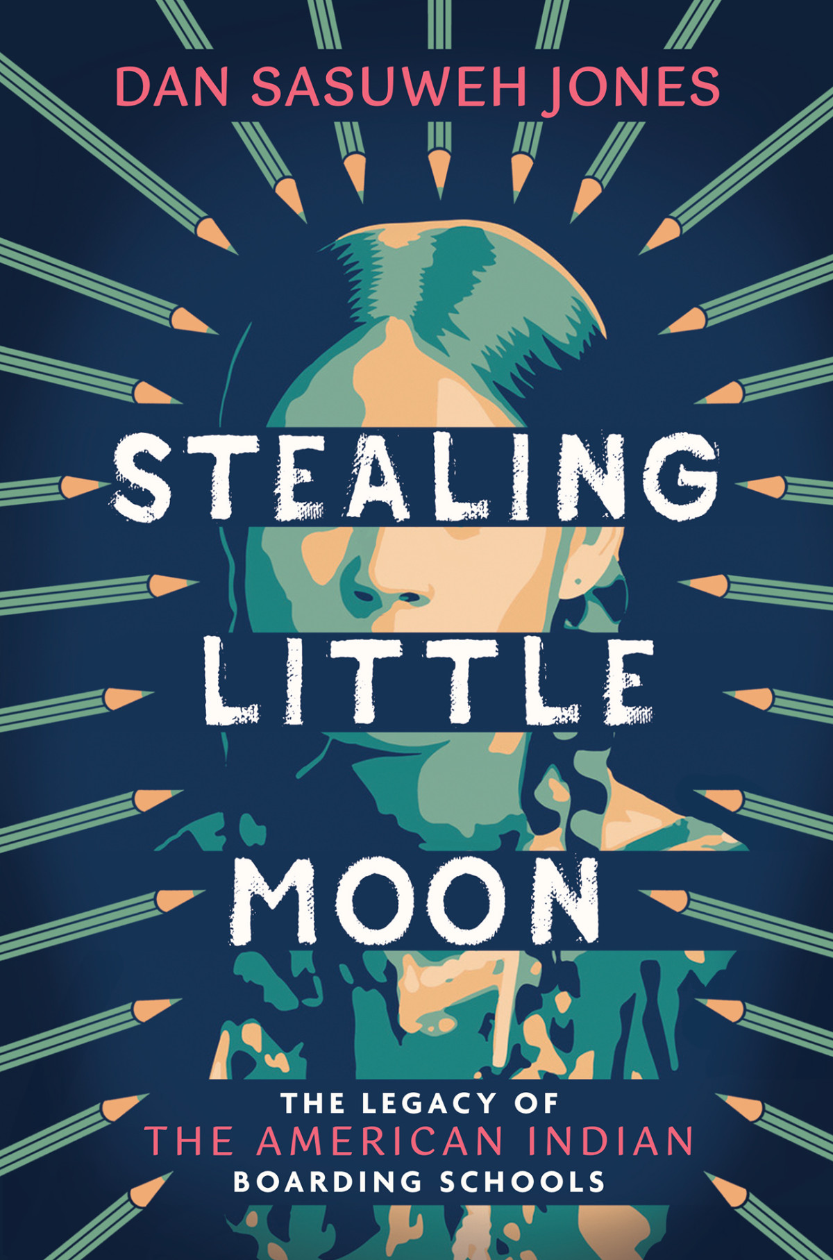 Stealing Little Moon Dan Sasuweh Jones