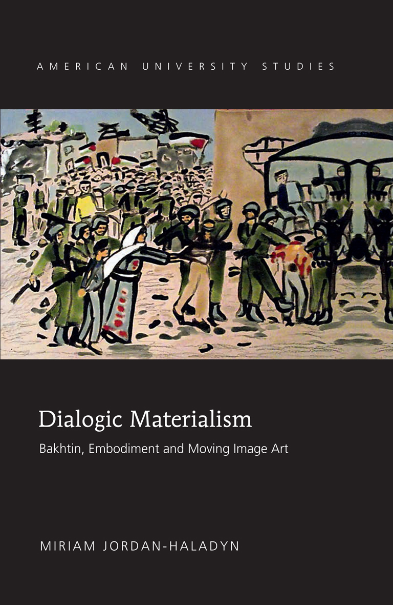 Dialogic Materialism Jordanhaladyn Miriam