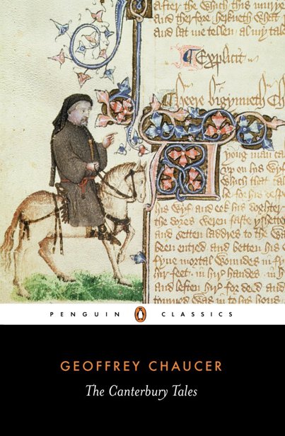 The Canterbury Tales Geoffrey Chaucer