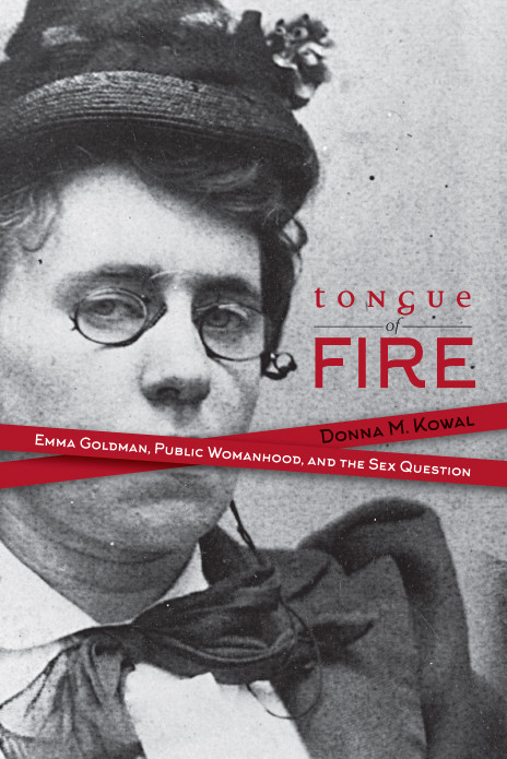 Tongue Of Fire Donna M Kowal