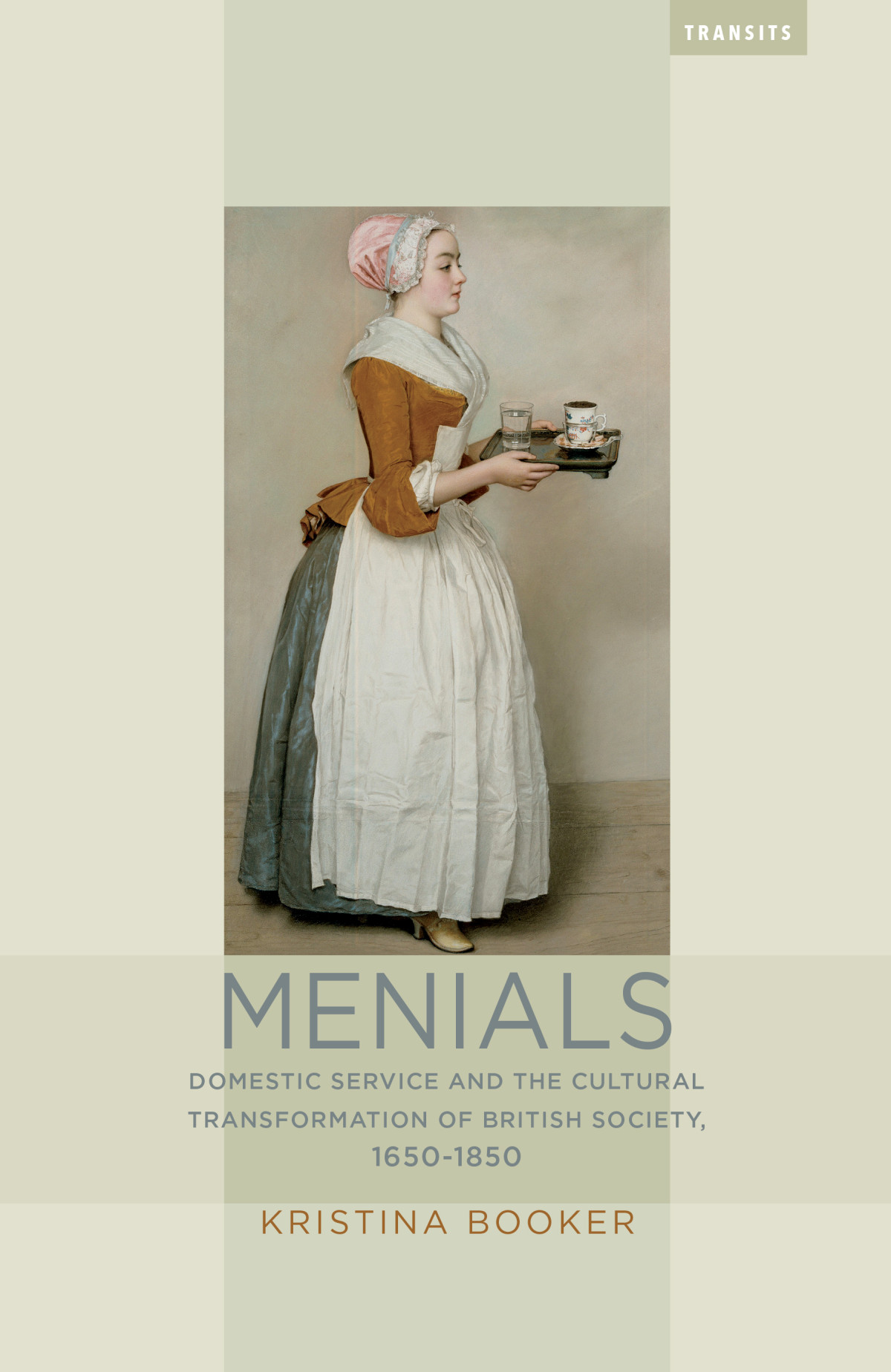 Menials Booker Kristina