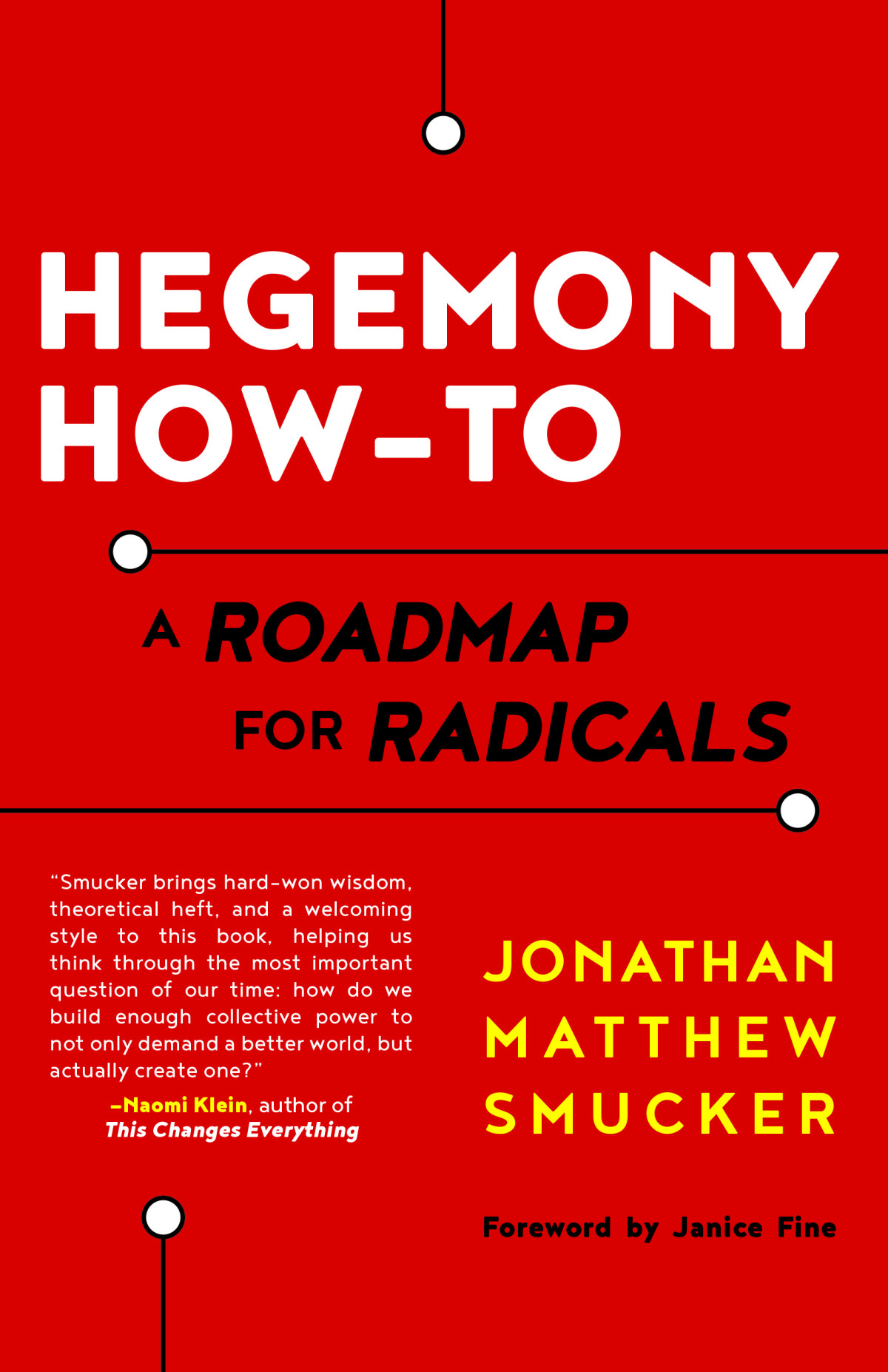 Hegemony Howto Smucker Jonathan