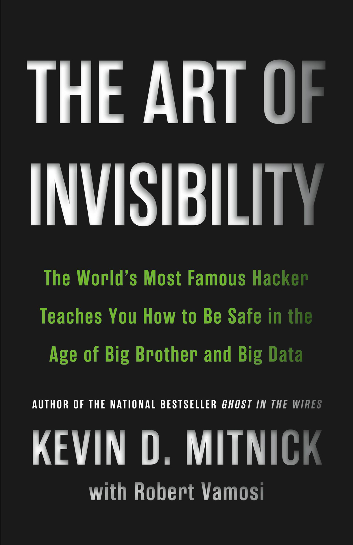The Art Of Invisibility Kevin Mitnick