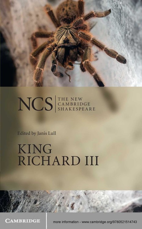 King Richard Iii The New Cambridge Shakespeare William Shakespeare